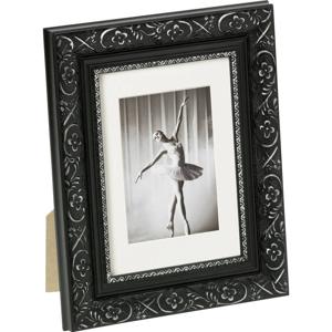 walther+ design CR030B Wissellijst Papierformaat: 20 x 30 cm Zwart, Zilver