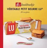 Minikookboekje - Veritable petit beurre Lu - thumbnail