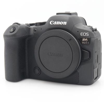 Canon EOS R6 mark II body occasion