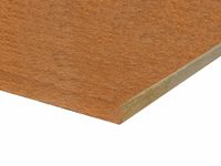 Pavacoustic BRUT houtvezelplaat 2500x1200x20mm Rd:0.40 (=3m²) - thumbnail