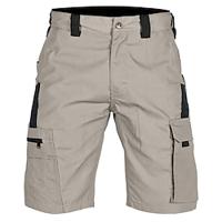 Voor heren Tactische korte broek Cargoshorts Korte broek nappi Meerdere zakken Kleurenblok Comfort Draagbaar Korte Casual Dagelijks Feestdagen Katoenmix Modieus Klassiek Zwart Groen Lightinthebox