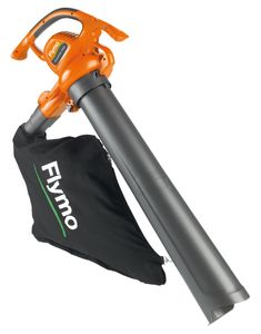 Gardena: Bladblazer Powervac 3000 - Oranje