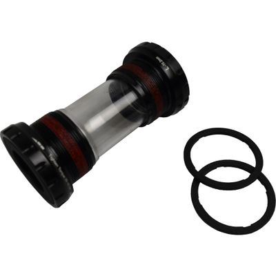 VWP bracketas-unit hollow tech ii shimano outboard cups