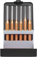 Gedore red | r90200006 | pendrijver-set 3-8 mm | in stalen cassette | 6-delig - 3300823