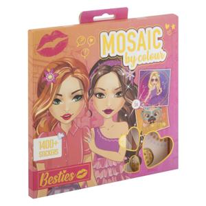 Creative Craft Group Besties mozaiek op kleur