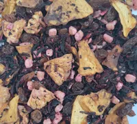 Zomerfruit Meloen
 -
 Fruit thee