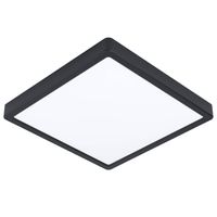 EGLO Argolis 2 plafondverlichting Zwart Niet-verwisselbare lamp(en) - thumbnail