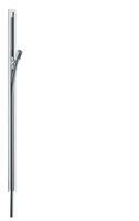 Hansgrohe Raindance Glijstang 90cm. Met Isiflex B Doucheslang 160cm. Chroom