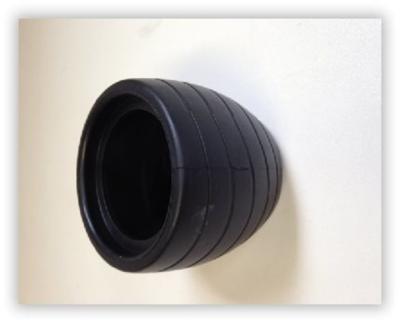 JD Bug Anp vorkd dempings rubber jd 2.0 verende voorvork zw