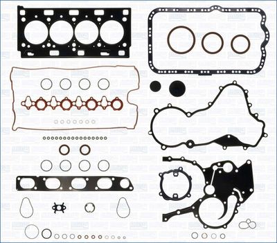 Complete pakkingsset, motor 50243000