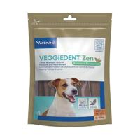 VIRBAC Veggiedent Zen S - hondensnoepje - 228g