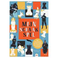 Mondikaarten Schaakboek mijn schaakspel