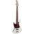 Sadowsky MetroExpress Vintage J/J Bass Morado Solid Olympic White linkshandige 5-snarige basgitaar