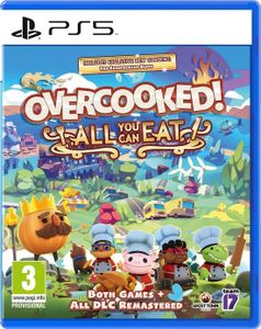 PS5 Overcooked - All You Can Eat Edition