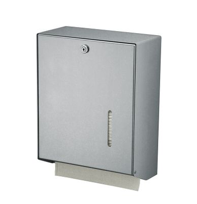 Mediqo-line MediQo-line handdoekdispenser groot MQHLA - aluminium