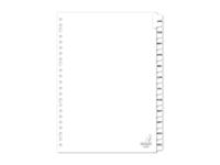 Tabbladen A4 23 rings Jan-Dec karton Tabbladen A4 23 rings Jan-Dec karton