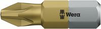 Wera 855/1 TIN-Bits Pozidriv, PZ 2 x 25 mm - 1 stuk(s) - 05480222001 - thumbnail