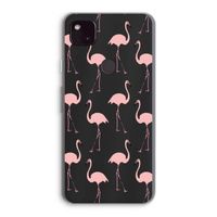 Anything Flamingoes: Google Pixel 4a 5G Transparant Hoesje