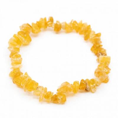 Chips armband Citrien - Spirituele Sieraden en Edelstenen - Spiritueelboek.nl