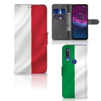 Motorola One Action | Bookstyle Case | Italië