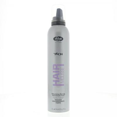 Lisap Finishing High Tech Hair Volumizing Mousse Strong 300ml