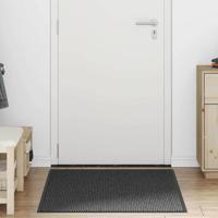 Deurmat 80x120 cm antracietkleurig Deurmat 80x120 cm antracietkleurig