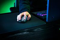 RAZER Naga V2 HyperSpeed Ergonomische gaming-muis Bluetooth, Radiografisch Optisch Zwart 21 Toetsen 30000 dpi Ergonomisch - thumbnail