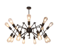 Valetti Molecule hanglamp - thumbnail