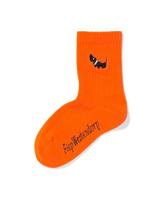 HEMA Takkie Sokken Voor Volwassenen Koningsdag Oranje (oranje)