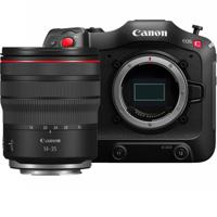Canon EOS C70 + RF 14-35mm F/4L IS USM - thumbnail