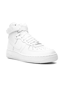 Nike Kids baskets montantes Air Force 1 LE - Blanc