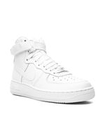 Nike Kids baskets montantes Air Force 1 LE - Blanc