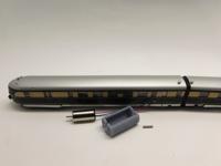 micromotor NM071 ombouwset voor Minitrix VT 04.5, SVT 137, DR BR 183