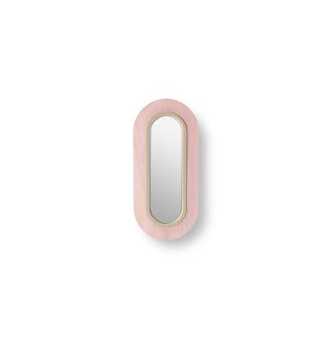 LZF - Lens Ovaal Wandlamp ivoor
