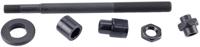 MAVIC Rear axle mtb with qrm ub hubs
