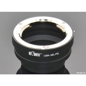 Kiwi Photo Lens Mount Adapter (LMA-MD_PQ)