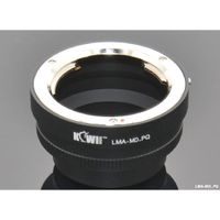 Kiwi Photo Lens Mount Adapter (LMA-MD_PQ)