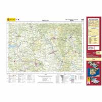Topografische kaart 563 MT50 Priego | CNIG - Instituto Geográfico Nacional1
