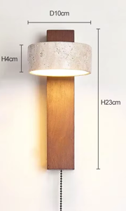 LUXARÉ ZenGlow Wandlamp