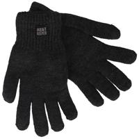 Heatkeeper Thermo Handschoenen Heren Antraciet-XXL