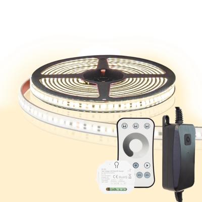 50 meter led strip warm wit basic | 230v