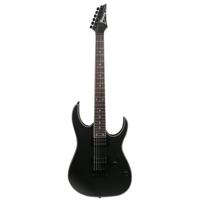 Ibanez RG421EX Hardtail RG elektrische gitaar Black Flat - thumbnail