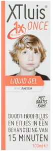 XtLuis Once Liquid Gel