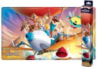 Disney Lorcana TCG Playmat Chip 'n Dale: Rescue Rangers Disney Lorcana TCG Playmat Chip 'n Dale: Rescue Rangers