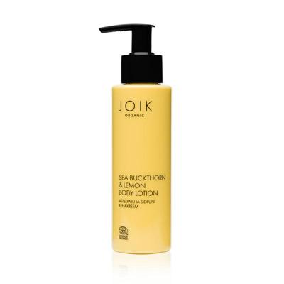 Joik Sea buckthorn & lemon bodylotion