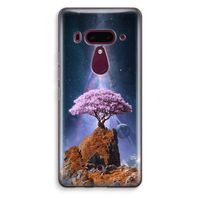 Ambition: HTC U12+ Transparant Hoesje Ambition: HTC U12+ Transparant Hoesje