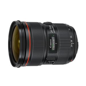 Canon EF 24-70mm f/2.8L II USM objectief