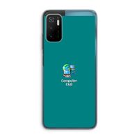 Win98: Xiaomi Poco M3 Pro 5G Transparant Hoesje