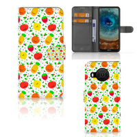 Nokia X10 | Nokia X20 Book Cover Fruits