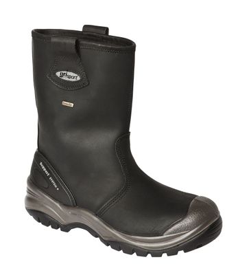 Laars Grisport s3 zwart 46